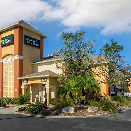 Extended Stay America Suites - Clearwater - Carillon Park Экстерьер фото