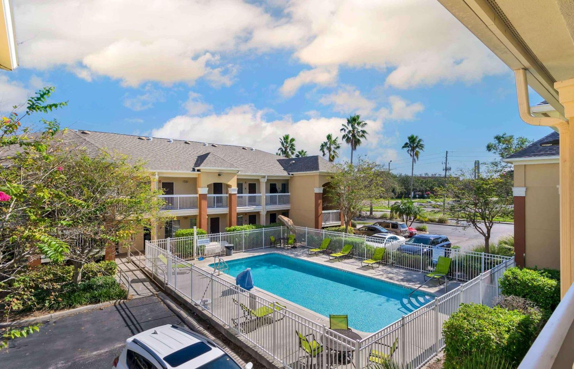 Extended Stay America Suites - Clearwater - Carillon Park Экстерьер фото