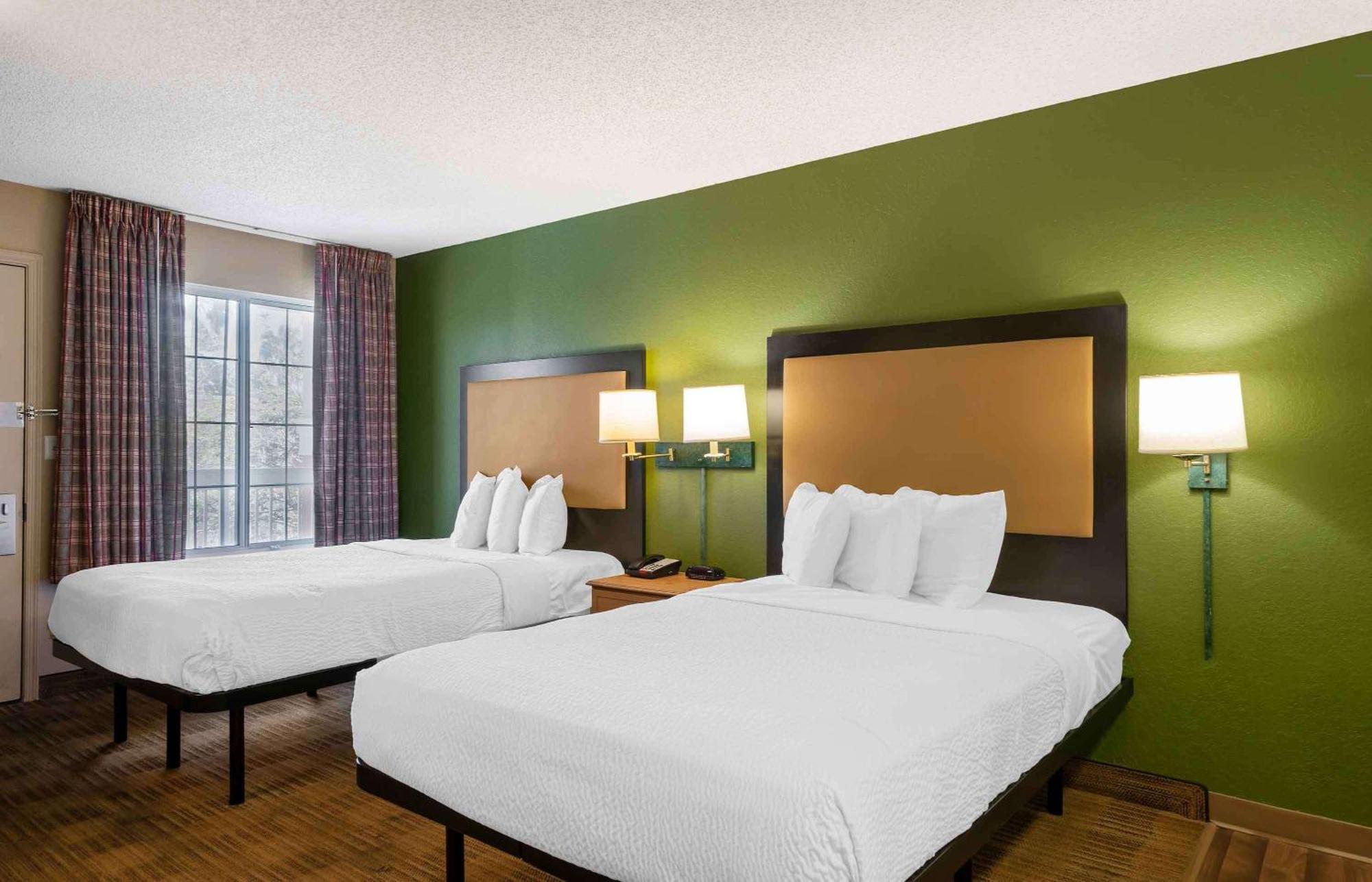 Extended Stay America Suites - Clearwater - Carillon Park Экстерьер фото
