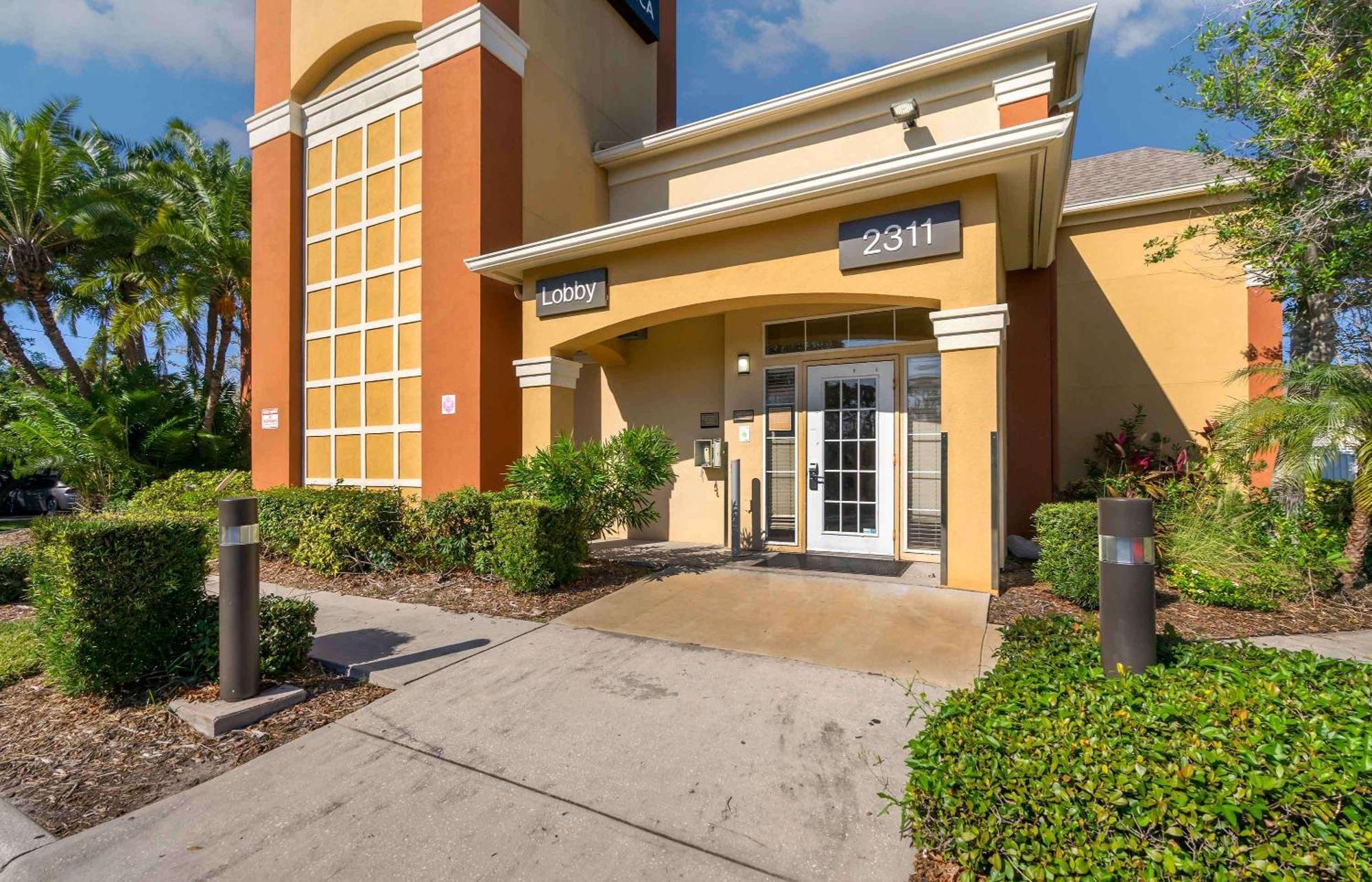 Extended Stay America Suites - Clearwater - Carillon Park Экстерьер фото