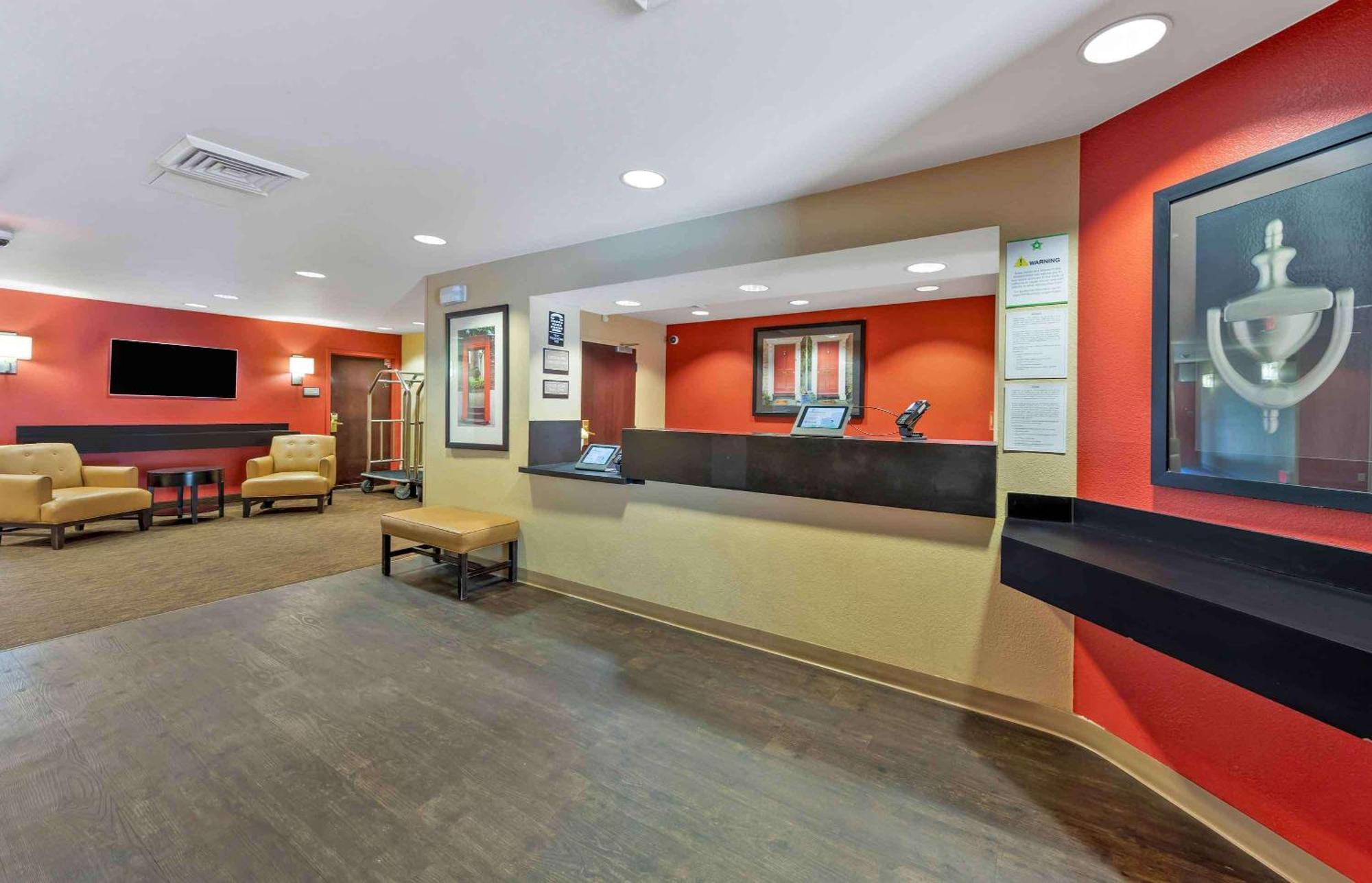 Extended Stay America Suites - Clearwater - Carillon Park Экстерьер фото