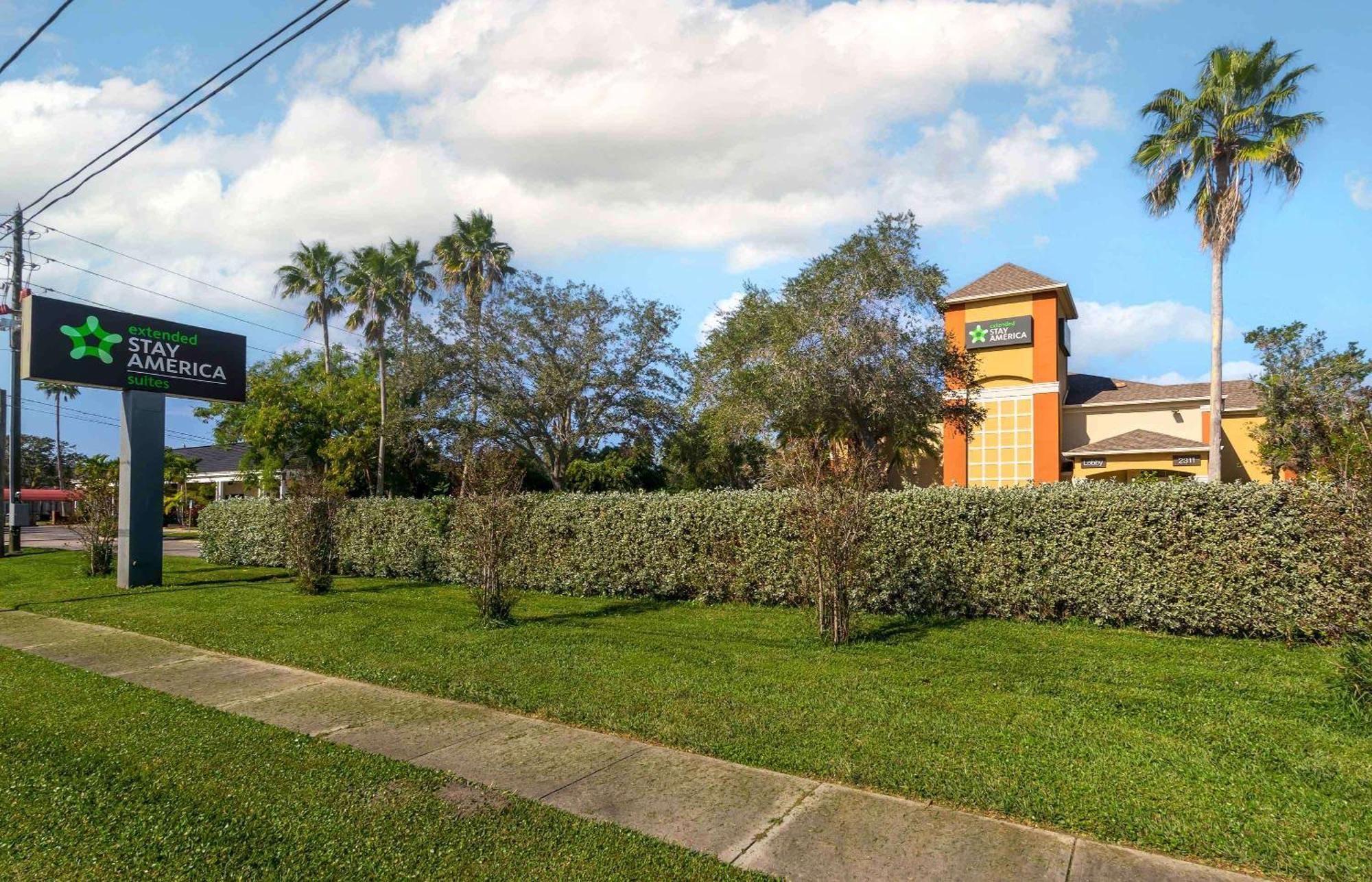 Extended Stay America Suites - Clearwater - Carillon Park Экстерьер фото